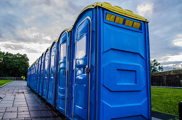 Sanitation services for porta potties